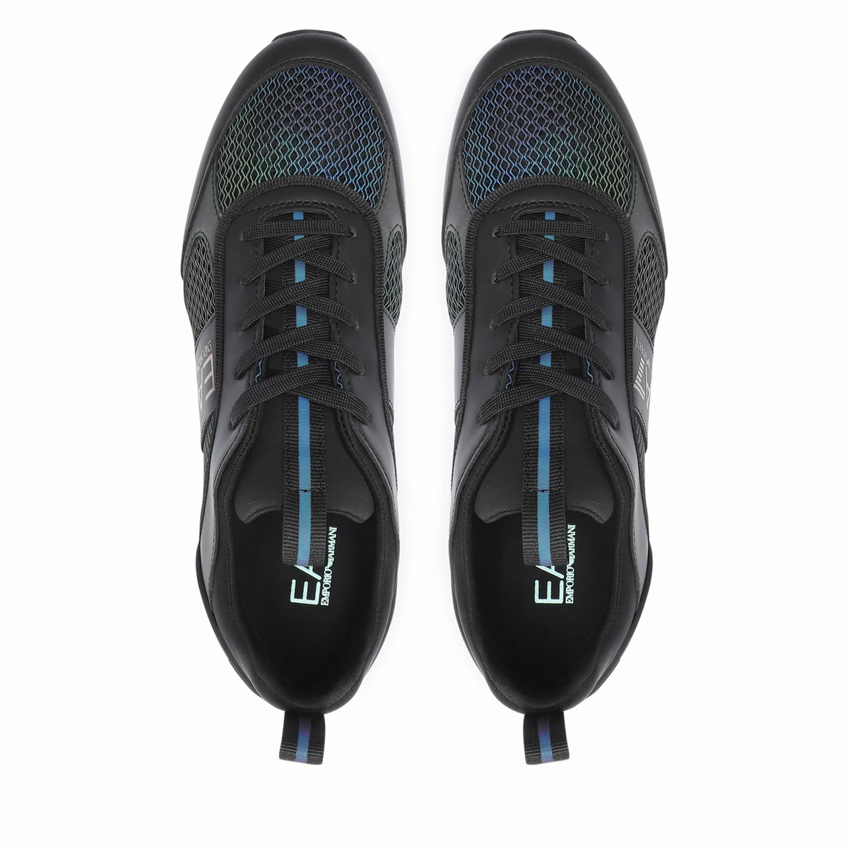 Shoes Sneaker EMPORIO ARMANI EA7 Man Sz. US 5 X8X027XK050