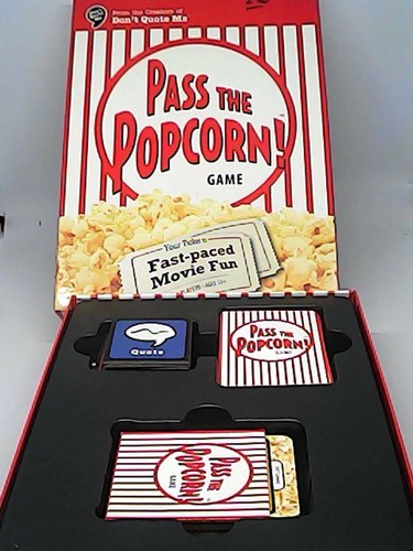 Pass The Popcorn Game - Bild 3 von 3