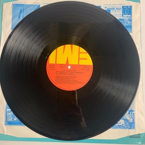 The Music Of Fairuz Operetas By Rahbani Brothers Vinyl LP MT 7735 02 GVDL 303 - Imagen 10 de 14