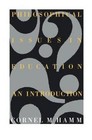 Philosophical Issues in Education: An Introduction by Cornel M. Hamm (Paperback, 1989)