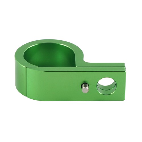 Front Brake Hose Line Clamp Guide For Kawasaki KX250F KX450F 2017-18 KX450 19-21 - Foto 8 di 10