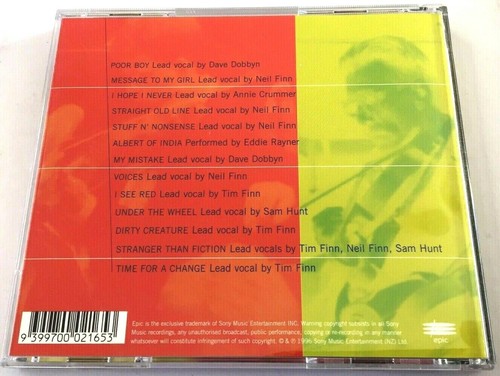 ENZSO - Split Enz Songs with the N.Z Symphony Orchestra & Choir 1996 - CD - Picture 2 of 4