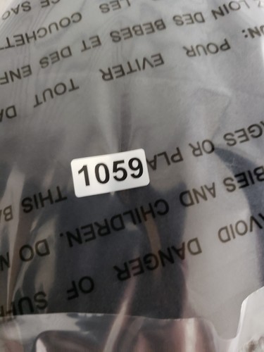 Louis Feraud Womens Skirt 14 Black Straight Wool Angora Lined Vintage - Picture 16 of 16