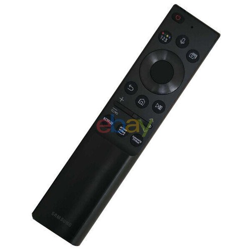 New BN59-01357A For Samsung Solar Cell Voice TV Remote QE43LS03AAU With Cover - Picture 10 of 10