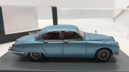 NEO SCALE MODELS 43945 JAGUAR S - TYPE 3.4 SCALA 1:43 - Foto 5 di 6