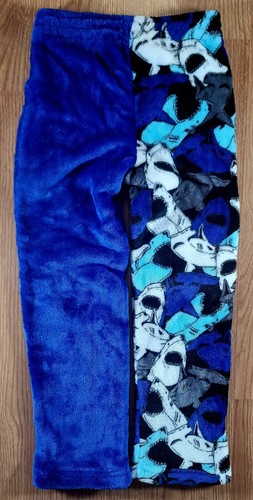 Wonder Nation Brand Super Soft Fleece Pajama Pants Unisex Size 6/7 Small - Picture 2 of 6