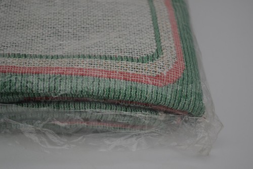 New Irish Throw Blanket - "May Your Neighbors Respect ..." 26 x 55 " - Picture 10 of 18