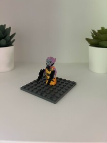 LEGO Star Wars Rebels Minifigure - ZEB Orrelios (75053)