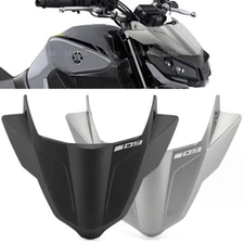 Windshield Windscreen Pare-brise For YAMAHA MT09 MT 09 MT-09 2017-2020 Smoke