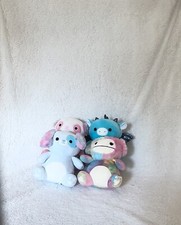 Squishmallow Set Of 4