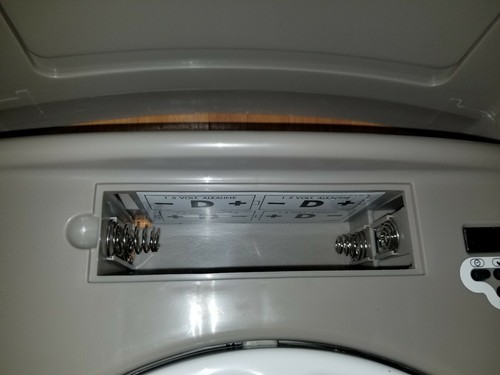 PetSafe Eatwell 5-Meal Automatic Pet Feeder, Gray - Compact Programable Feeder! - Picture 6 of 7