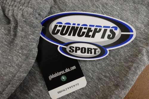 Boston Celtics 2024 Finals Champs Concepts Sport Mens XL Slim Fit PJ Joggers NWT - Picture 5 of 9