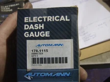 AUTOMANN 178.1115 AMPMETER