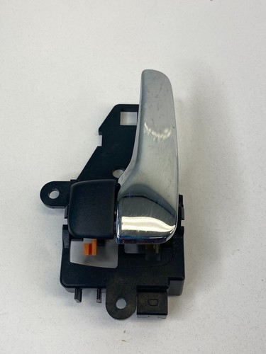 2008-2017 Mitsubishi Lancer Front Left Driver Interior Door Handle MN105859 OEM - Picture 5 of 10