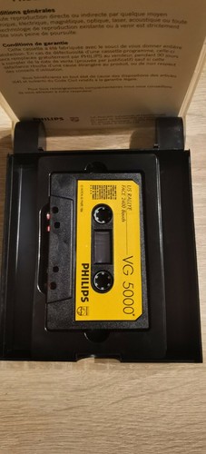 US RALLYE PHILIPS VG 5000 N°3 - Picture 2 of 2