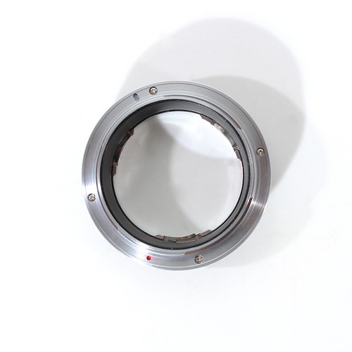 Pixco Lens Adapter for Canon EOS EF Mount Lens to Fujifilm G-Mount GFX 50S Pro - Picture 3 of 7
