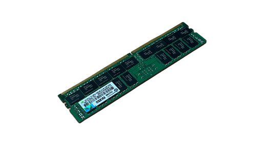 HP SK Hynix 32GB 2Rx4 DDR4 2133MHz PC4-2133P REG ECC Memory Module HMA84GR7MF... - Picture 2 of 6
