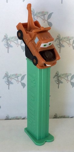 PEZ - Disney World of Cars (& Planes) Series - Choose Character from Menu - Picture 6 of 28
