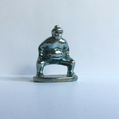 Individual Monopoly Tokens (Movers), Replacements - Please choose from list - Picture 29 of 30