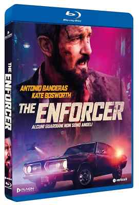 THE ENFORCER BLU RAY NUOVO SIGILLATO