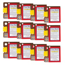 Stone Pro Clean Sheets Mixing Board – Case of 12