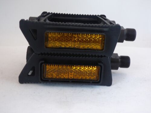 PEDALES SAKAE/RINGYO (SR) SP-480 ATB BMX MTB - NOS - Imagen 5 de 6