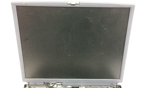 Vintage Retro Laptop Toshiba T8000 TEILE ERSATZTEILE REPARATUREN (pat80ae-4b43-nl) - Bild 8 von 9