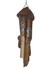 SEA TURTLE  BAMBOO WINDCHIME HOME PATIO DECOR DECOR