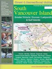 Street & Recreational Guide of South Vancouver Island by Davenport Maps Ltd. (Paperback / softback, 2017)