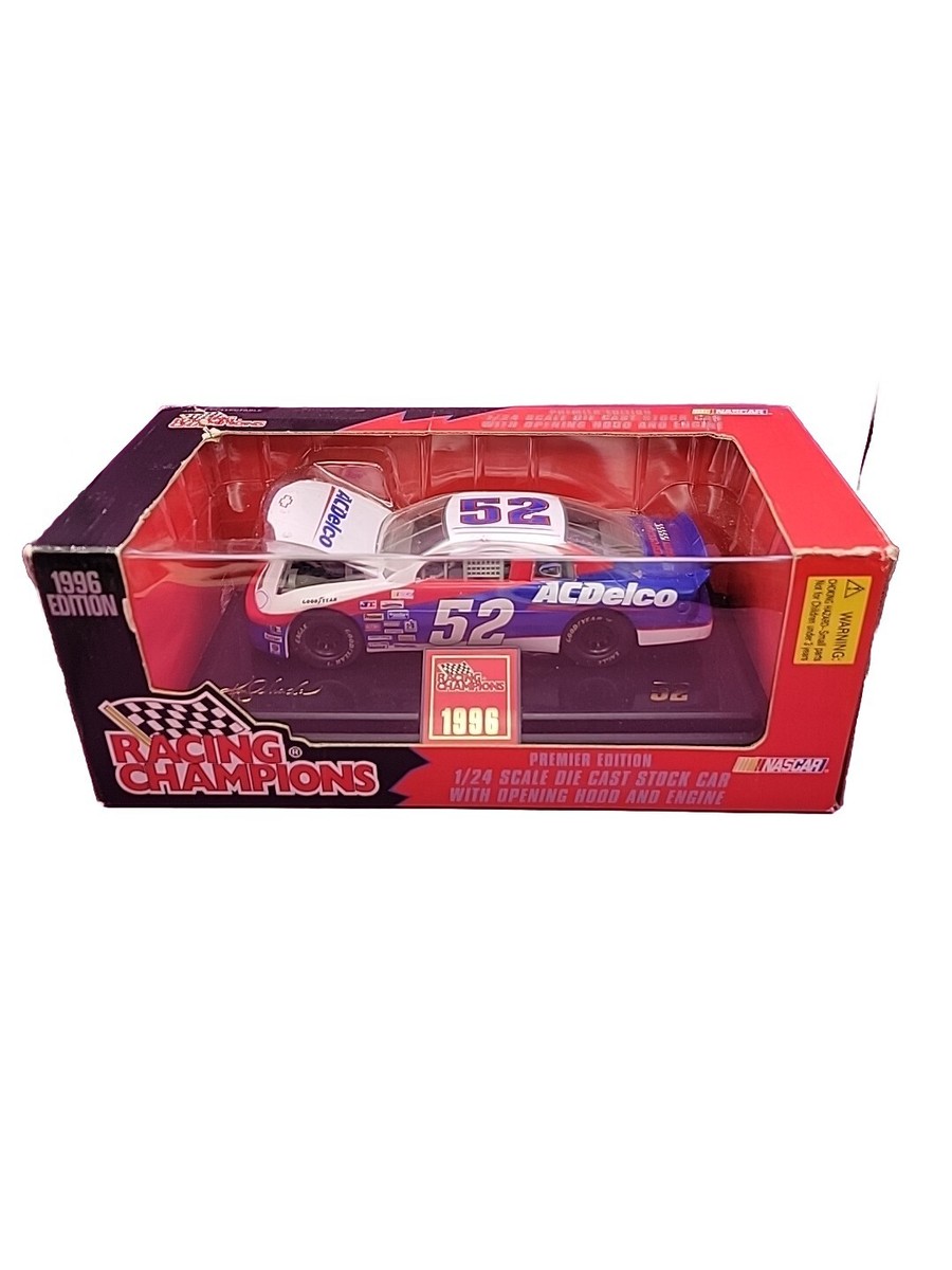 RACINGCHAMPIONS PREMIEREDITION 1/24 ミニカー 1996 Racing Champions 1/24 Premier Edition #52 Ken Schrader