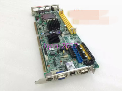 1pcs Used Advantech IPC-610L/610H PCA-6010VG Rev.A1