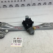 2011-2016 Chevrolet Cruze Rear Right  Door Window Motor OEM 98820j3010