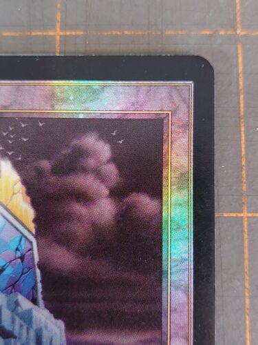 FOIL Tarnished Citadel Odyssey MTG Magic the Gathering - Picture 4 of 16