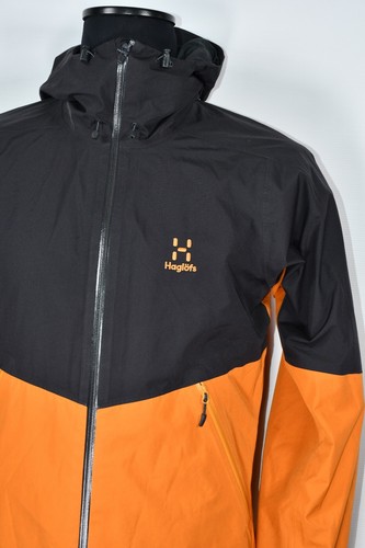 Chaqueta para hombre Haglofs Zodiac II Gore Tex talla L - Imagen 2 de 11