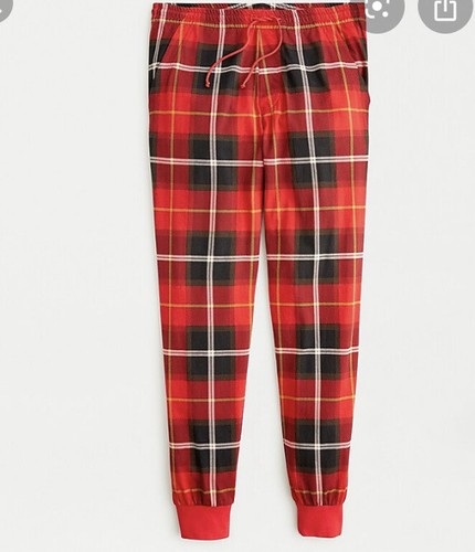 J. Crew, (AD316), Mens' pajama PANTS 