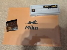 New GMK Mika Mechanical Keyboard Keycaps Base, Novelties, Metal Artisan 