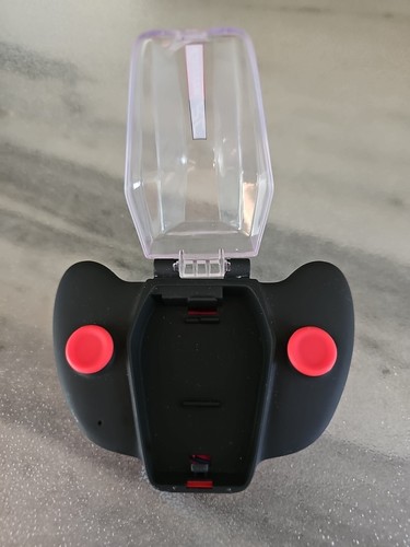 Nintendo MARIO KART RC Carrera Mini Radio Remote Control Replacement Only - Picture 2 of 3