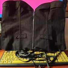 New  Suit Style Corset Women Adjustable Size 6XL New