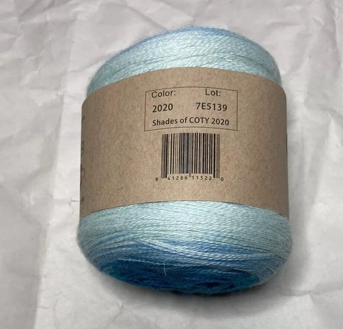 HiKoo Concentric Yarn / 100% Baby Alpaca / 400meters - Picture 3 of 3