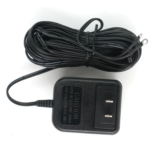 2PCS 24V Power Supply Adapter Transformer W/ 26FT Video Ring Doorbell 1/2/2 Pro - Picture 14 of 19
