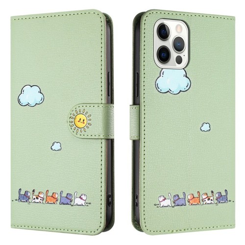 Fr iPhone 17 16 15 14 13 12 Pro Max XR 8 Plus Magnetic Leather Wallet Case Cover - Bild 35 von 53