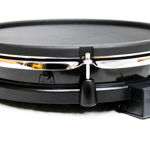 Alesis 12" 2-Zone Mesh Drum Pad for DM10 MKII Pro, DM10 MKII Studio, DM10 X Mesh - Bild 3 von 3