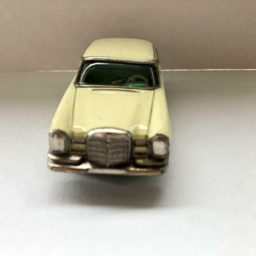 Taiseiya CHERRYCA PHENIX PHE-18 Mercedes Benz 220SE Antimony toy 1962 ZJP JPN - Picture 2 of 9