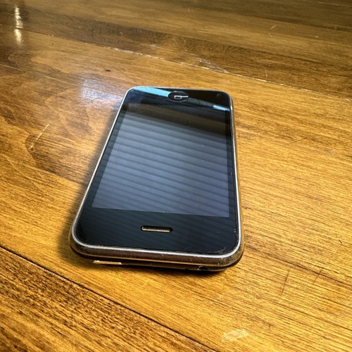 APPLE iPHONE A1241 BLACK - Power Tested Only - NO SIM - Picture 4 of 4