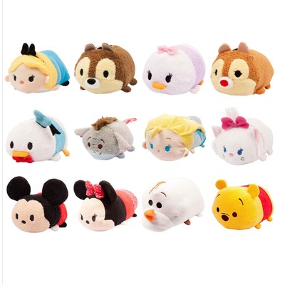 big tsum tsum plush