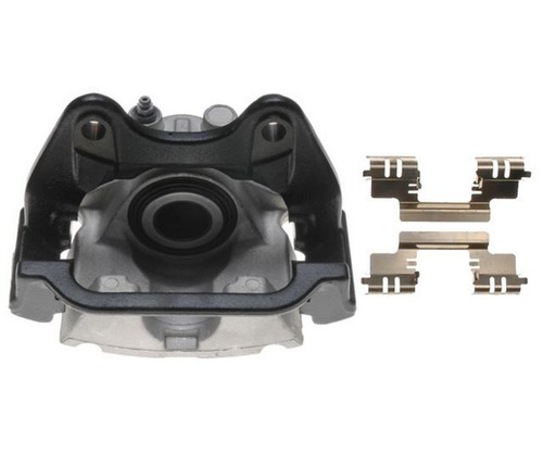 Rear Left Disc Brake Caliper Fits: 2019 Chevrolet Silverado 1500 LD Raybestos R - Picture 7 of 8