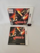 Resident Evil: The Mercenaries 3D Nintendo 3DS Authentic CIB
