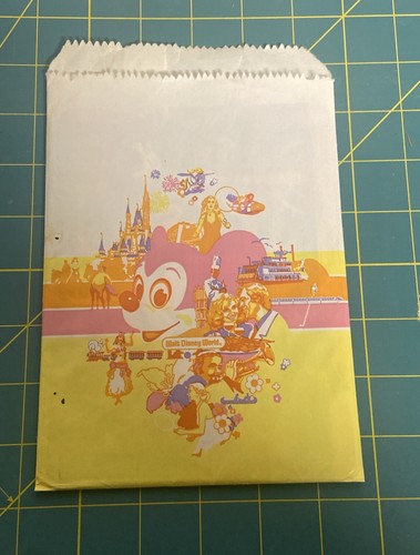 Walt Disney World 8 Large Postcards Mickey Mouse and Friends w Envelope • New - Picture 19 of 24