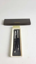 Sheaffer Advertising Pen and Pencil Set with Calendar - shaffer enterprises