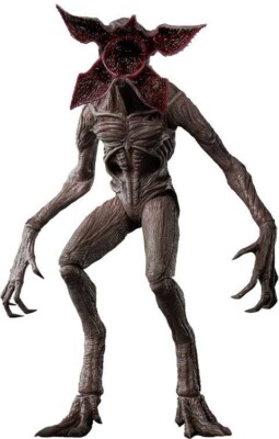 ネットフリックス Stranger Things ホラー Demogorgon ネットフリックス Stranger Things ホラー Demogorgon 恐怖の
